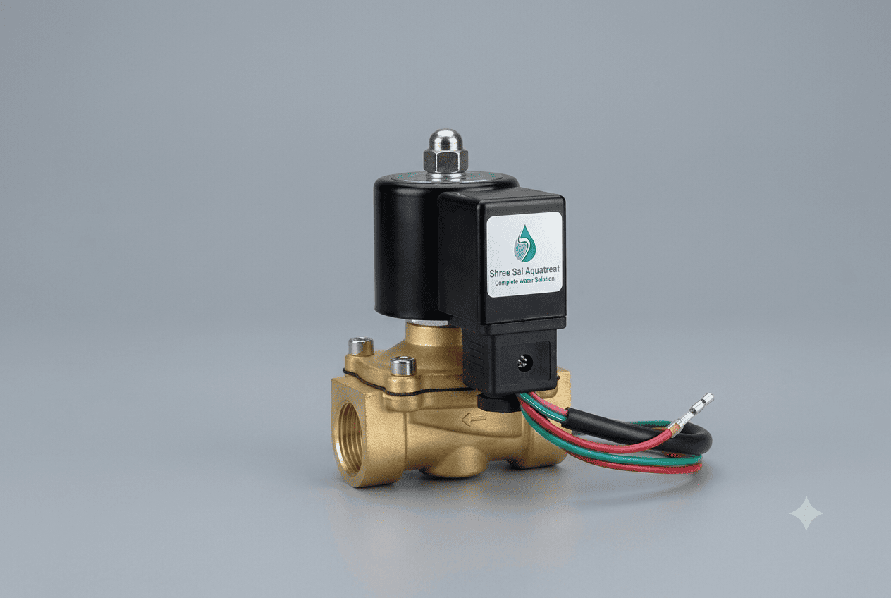 Solenoid Valve